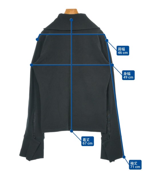 -（ソノタ）ポロシャツ 黒 サイズ:M レディース/2200634836169