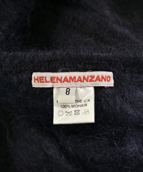 -（ソノタ）カジュアルシャツ 紺 サイズ:8(S位) レディース/2200648572046