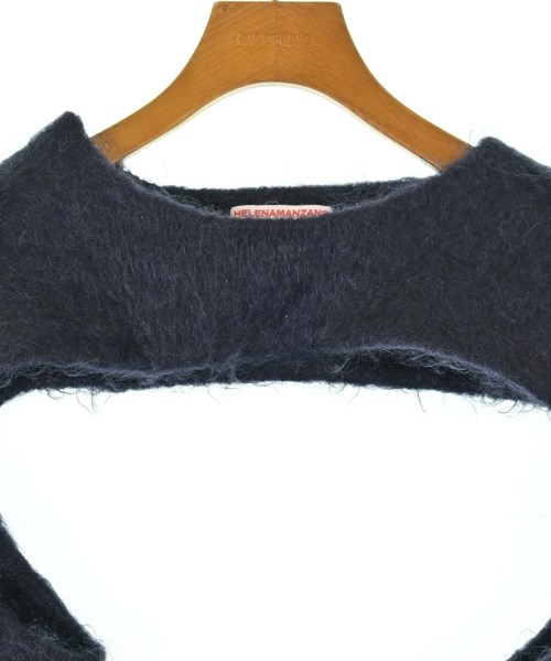 -（ソノタ）カジュアルシャツ 紺 サイズ:8(S位) レディース/2200648572046