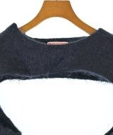 -（ソノタ）カジュアルシャツ 紺 サイズ:8(S位) レディース/2200648572046