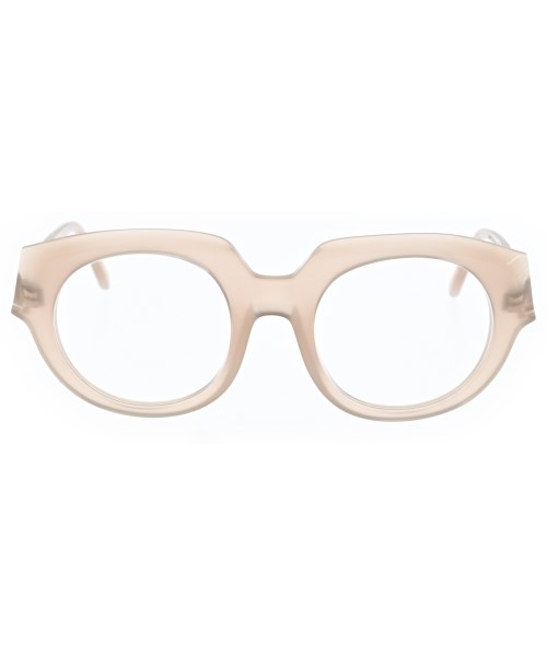 -（ソノタ）メガネ ピンク サイズ:- メンズ/2200649430017