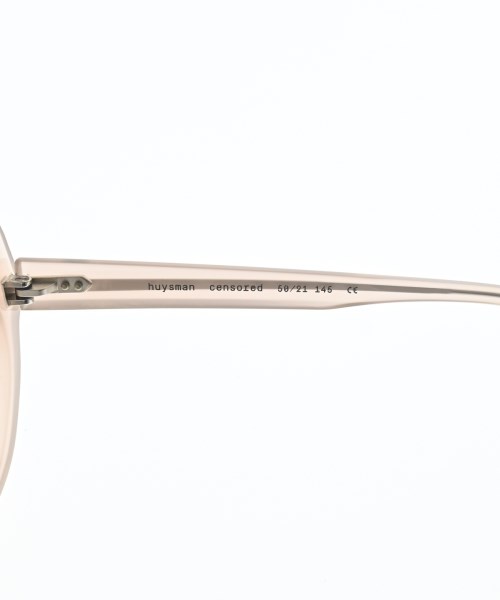 -（ソノタ）メガネ ピンク サイズ:- メンズ/2200649430017