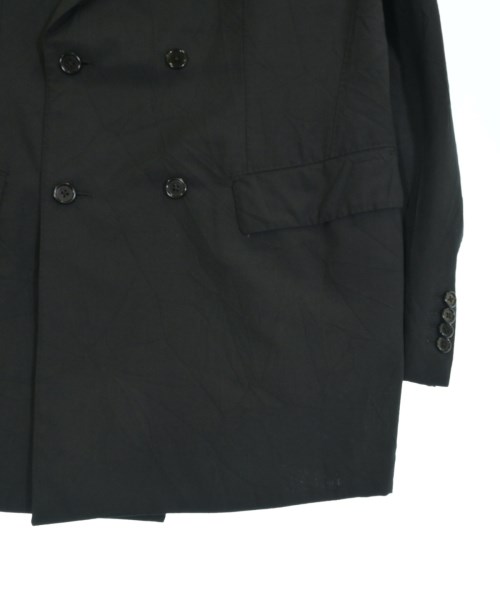 AMC（エーエムシー）カジュアルジャケット 黒 サイズ:46(M位) メンズ/2200649533015