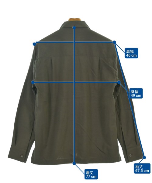 -（ソノタ）その他 グレー サイズ:XS メンズ/2200650247024