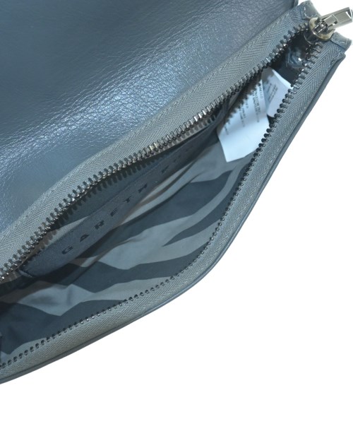 GARETH PUGH（ガレスピュー）クラッチバッグ グレー サイズ:- レディース/2200649458028