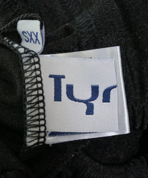 -（ソノタ）Tシャツ・カットソー 黒 サイズ:XXS レディース/2200652695052