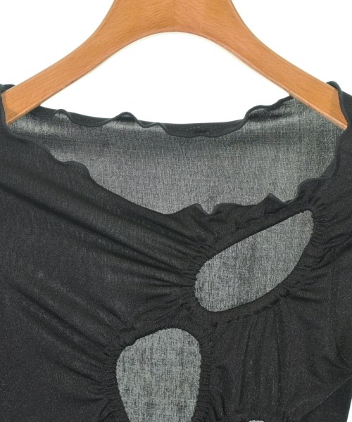 -（ソノタ）Tシャツ・カットソー 黒 サイズ:XXS レディース/2200652695052