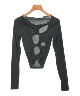 -（ソノタ）Tシャツ・カットソー 黒 サイズ:XXS レディース/2200652695052