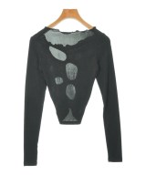 -（ソノタ）Tシャツ・カットソー 黒 サイズ:XXS レディース/2200652695052