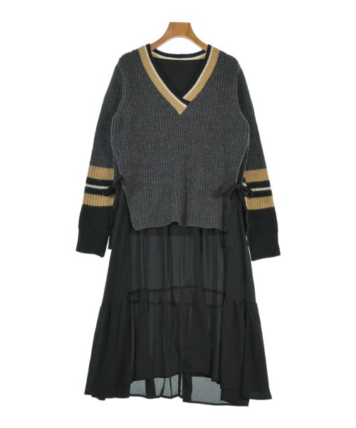 その他(ソノタ)ワンピース グレー サイズ:-(M位)/2200653477015