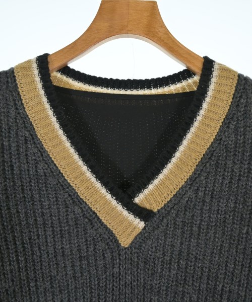 -（ソノタ）ワンピース グレー サイズ:-(M位) レディース/2200653477015