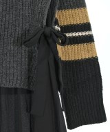 -（ソノタ）ワンピース グレー サイズ:-(M位) レディース/2200653477015