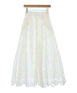 CO|TE（コート）ロング・マキシ丈スカート 白 サイズ:38(S位) レディース/2200648414117