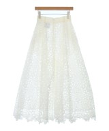 CO|TE（コート）ロング・マキシ丈スカート 白 サイズ:38(S位) レディース/2200648414117
