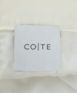 CO|TE（コート）ロング・マキシ丈スカート 白 サイズ:38(S位) レディース/2200648414117