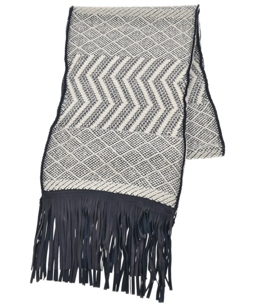 その他(ソノタ)マフラー 白 サイズ:-/2200646709215