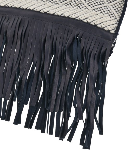 -（ソノタ）マフラー 白 サイズ:- レディース/2200646709215