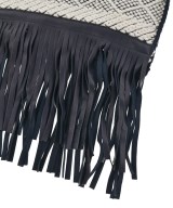 -（ソノタ）マフラー 白 サイズ:- レディース/2200646709215