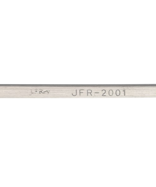 JF Rey（ジェイエフレイ）サングラス シルバー サイズ:- メンズ/2200704054011