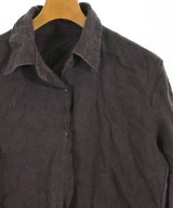 -（ソノタ）カジュアルシャツ 紫 サイズ:-(M位) メンズ/2200701291266