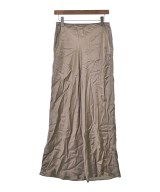 -（ソノタ）ロング・マキシ丈スカート ベージュ サイズ:L レディース/2200703555601