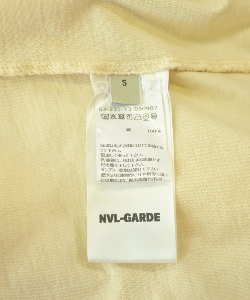 -（ソノタ）Tシャツ・カットソー ベージュ サイズ:S メンズ/2200708251034