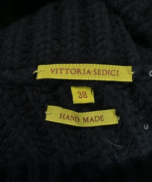 -（ソノタ）ニット・セーター 黒 サイズ:38(S位) レディース/2200656165186