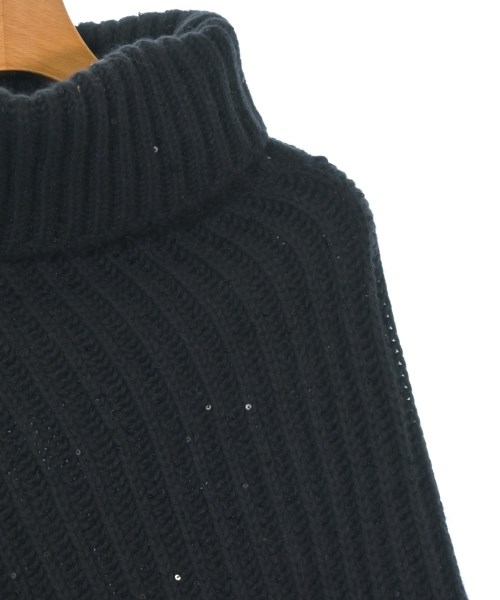 -（ソノタ）ニット・セーター 黒 サイズ:38(S位) レディース/2200656165186