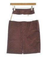 -（ソノタ）ひざ丈スカート 赤 サイズ:S レディース/2200661571057