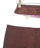 -（ソノタ）ひざ丈スカート 赤 サイズ:S レディース/2200661571057