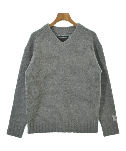 その他(ソノタ)ニット・セーター グレー サイズ:S/2200661571088