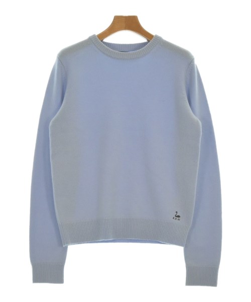 その他(ソノタ)ニット・セーター 青 サイズ:S/2200661571095