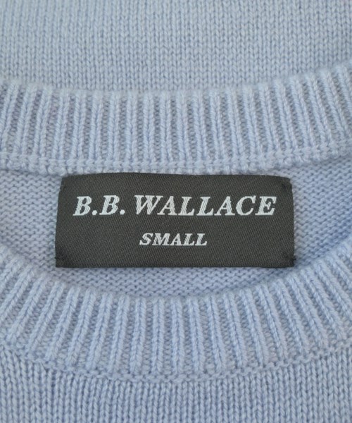 -（ソノタ）ニット・セーター 青 サイズ:S レディース/2200661571095