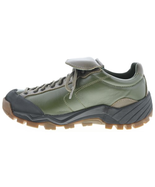 -（ソノタ）スニーカー カーキ サイズ:EU37(23.5cm位) レディース/2200665841156