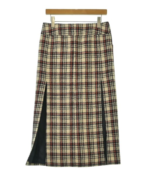 Paco Rabanne（パコラバンヌ）ロング・マキシ丈スカート その他（柄物・カラフル） サイズ:36(XS位) レディース/2200664055127