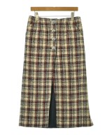 Paco Rabanne ロング・マキシ丈スカート