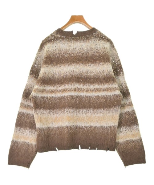 -（ソノタ）ニット・セーター 茶 サイズ:M メンズ/2200667196421