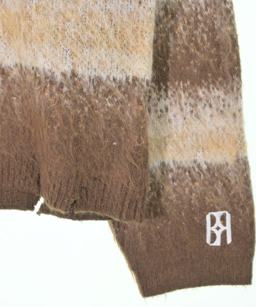 -（ソノタ）ニット・セーター 茶 サイズ:M メンズ/2200667196421