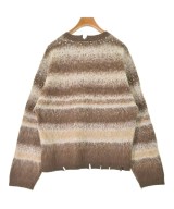 -（ソノタ）ニット・セーター 茶 サイズ:M メンズ/2200667196421