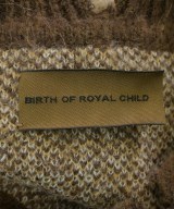 -（ソノタ）ニット・セーター 茶 サイズ:M メンズ/2200667196421