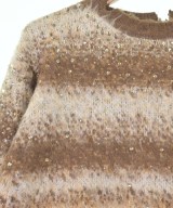 -（ソノタ）ニット・セーター 茶 サイズ:M メンズ/2200667196421