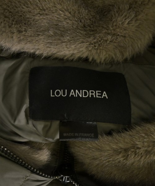 -（ソノタ）その他 カーキ サイズ:38(S位) レディース/2200658386046