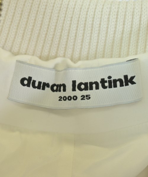 duran lantink（デュランランティンク）その他 白 サイズ:M レディース/2200669068023