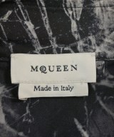 ALEXANDER MCQUEEN（アレキサンダーマックイーン）カジュアルシャツ 黒 サイズ:42(M位) レディース/2200663724024