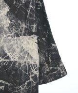 ALEXANDER MCQUEEN（アレキサンダーマックイーン）カジュアルシャツ 黒 サイズ:42(M位) レディース/2200663724024