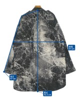 ALEXANDER MCQUEEN（アレキサンダーマックイーン）カジュアルシャツ 黒 サイズ:42(M位) レディース/2200663724024