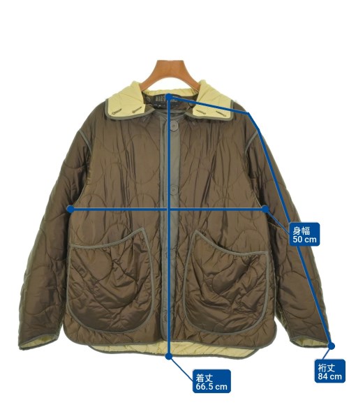 -（ソノタ）その他 茶 サイズ:XS レディース/2200732697013