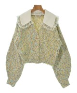 -（ソノタ）カーディガン 白 サイズ:S レディース/2200734234476