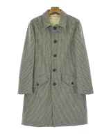 -（ソノタ）チェスターコート 黒 サイズ:50(XL位) メンズ/2200735609075