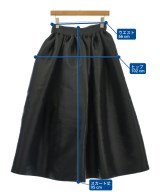 -（ソノタ）ロング・マキシ丈スカート 黒 サイズ:M レディース/2200734508355